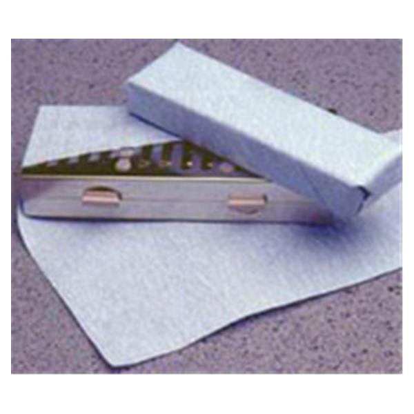 Wrap Sterilization TIDI Products 15 in x 15 in Blue 1000/Ca